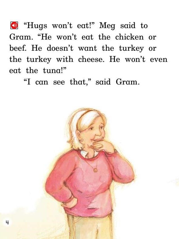 The Missing Cat绘本故事第5页