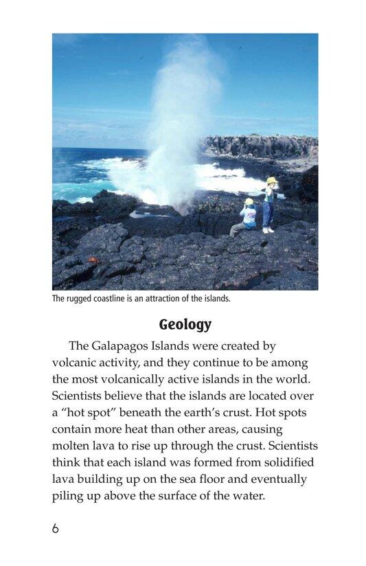 Galapagos Wonder绘本故事第5页