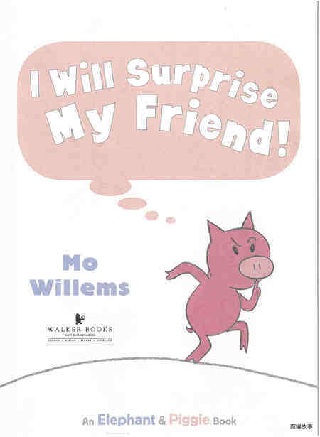 I Will Surprise My Friend绘本故事第2页