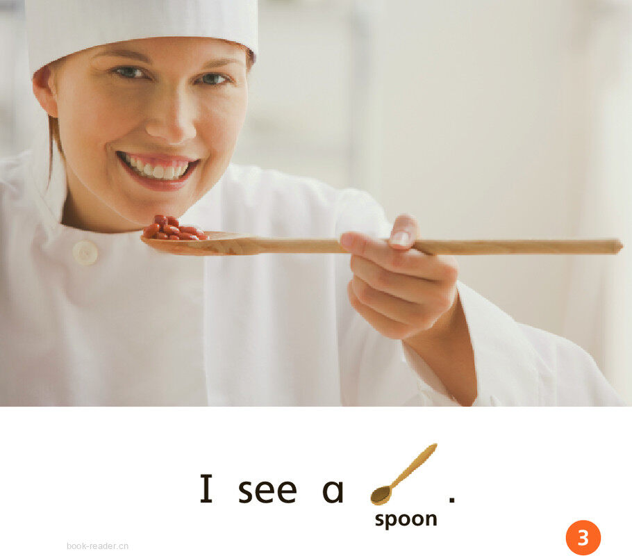 GK Approach U02W1 We Need Tools绘本故事第4页