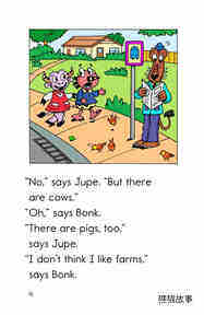 Farm Friends绘本故事第4页