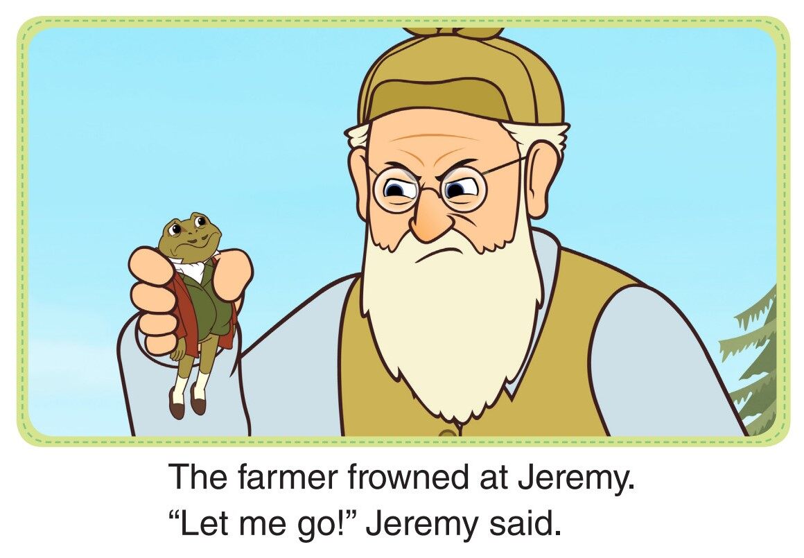 A Minnow绘本故事第2页