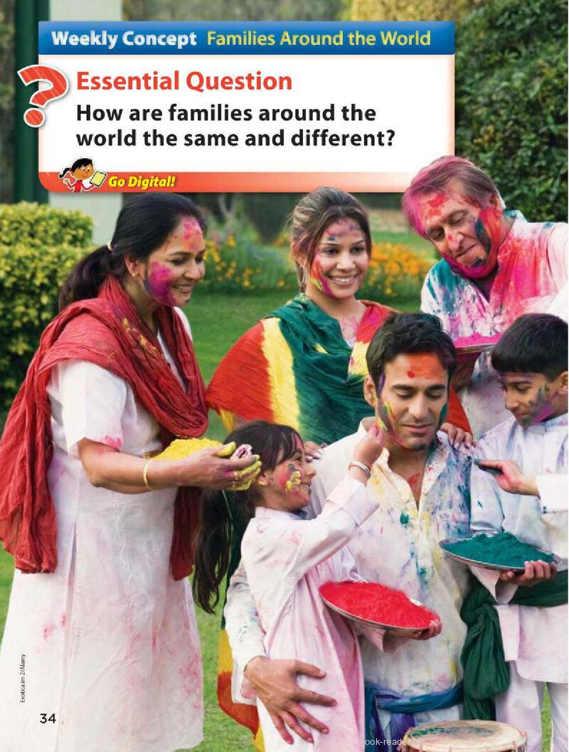 G2 Unit 1 Week 2绘本故事第2页