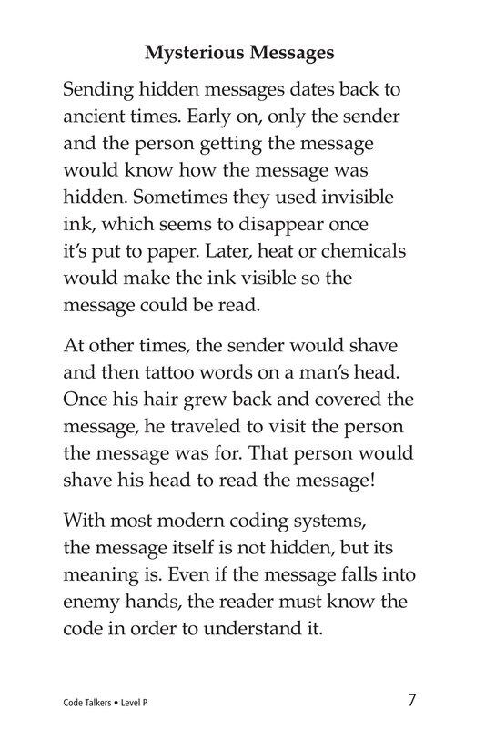 Code Talkers绘本故事第5页