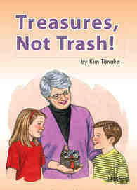 Treasures, Not Trash!