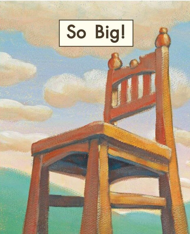 So big绘本故事第2页