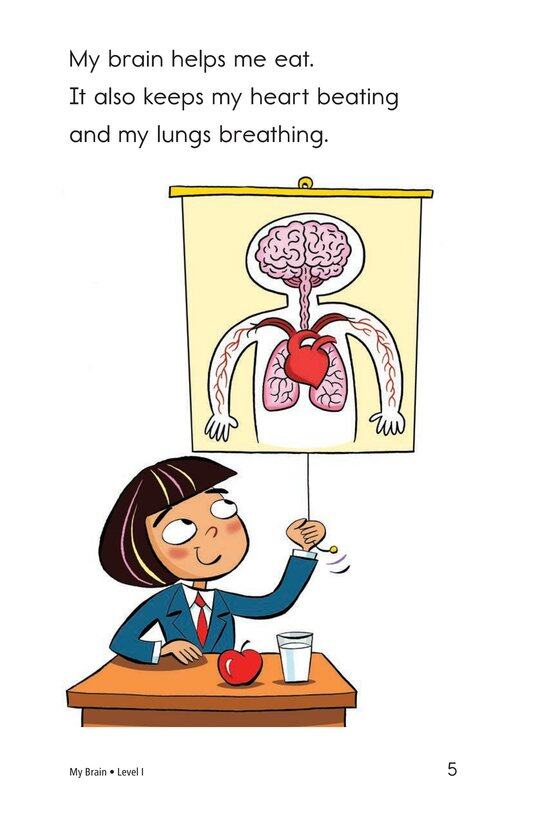 My Brain绘本故事第5页