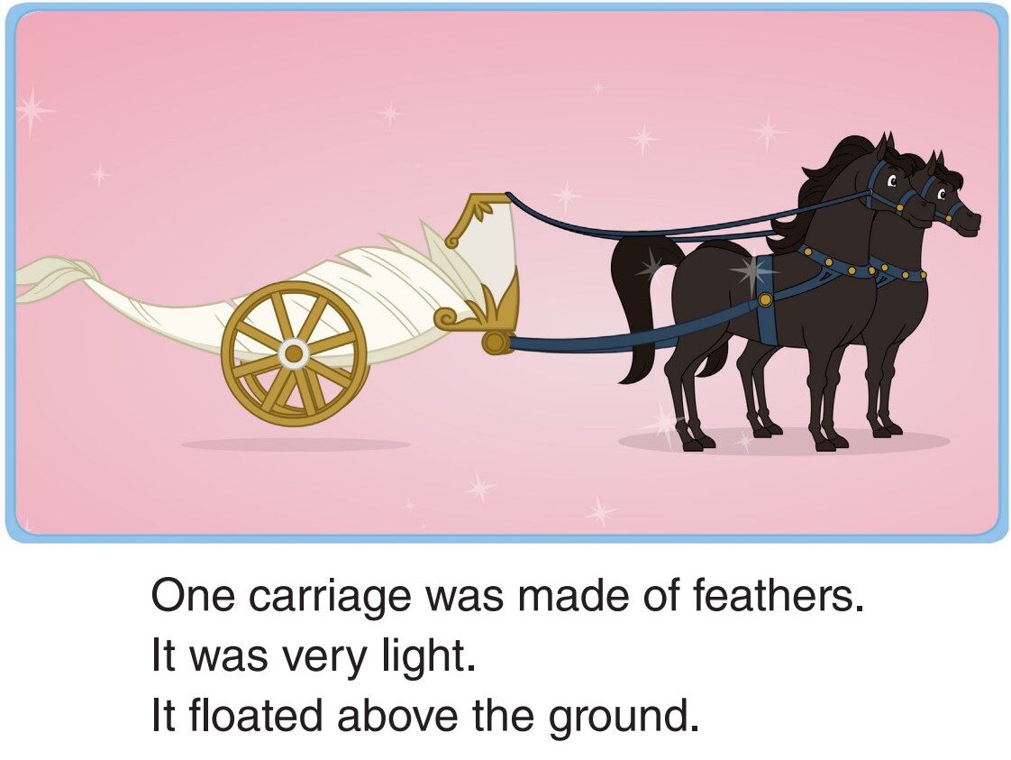 Race Day绘本故事第4页