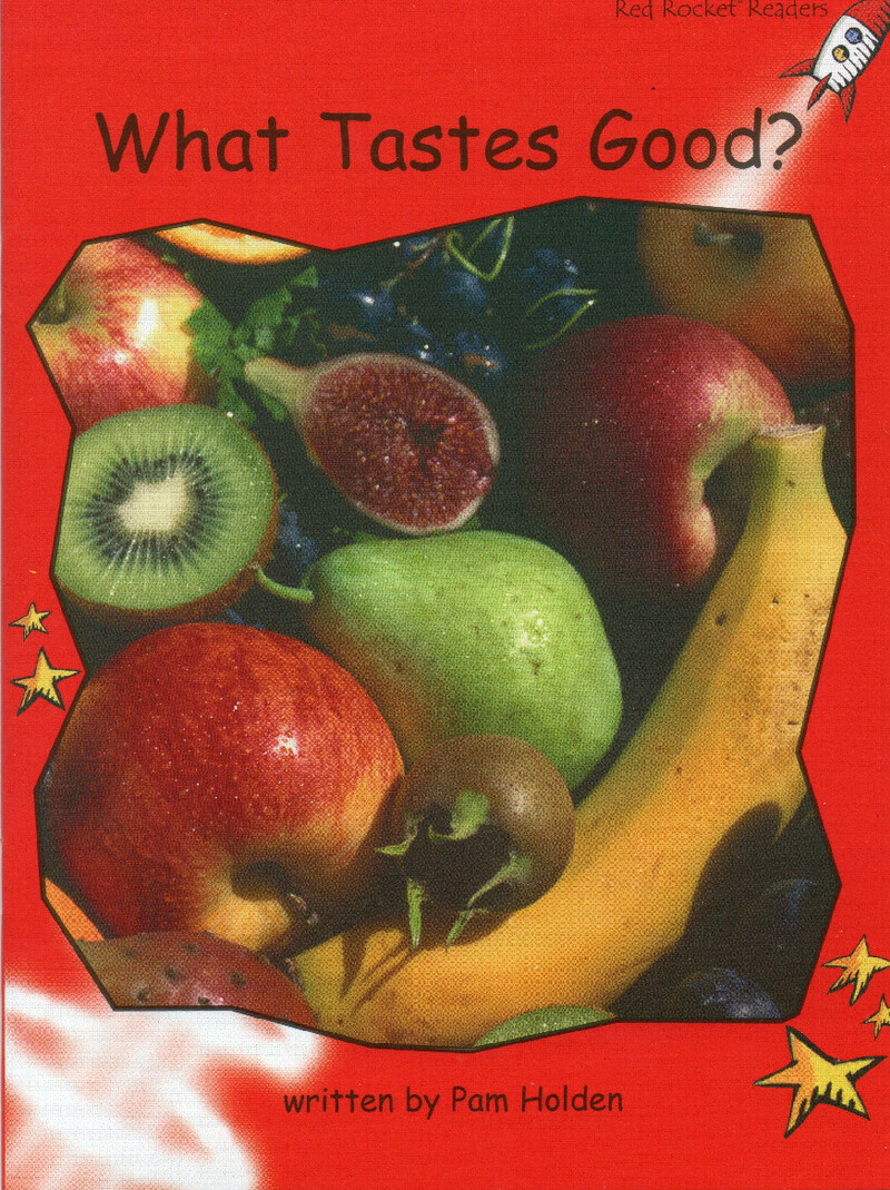 what tastes good绘本故事第2页