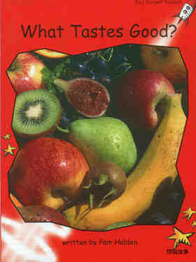what tastes good绘本故事第2页