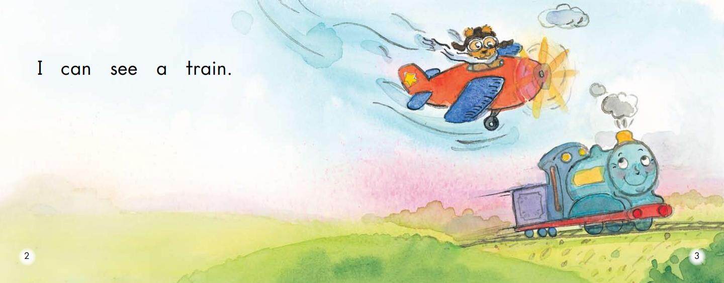 Flying绘本故事第3页