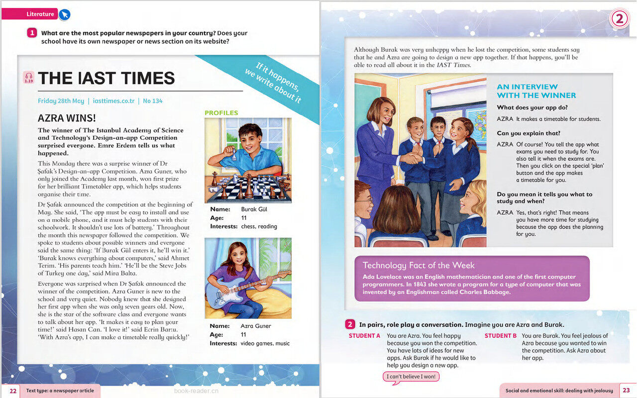 02 Future technology绘本故事第5页