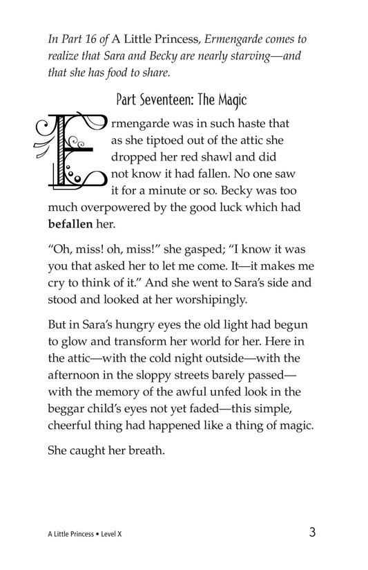 A Little Princess (Part 17)绘本故事第3页
