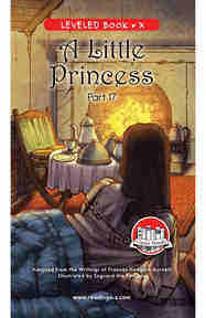 A Little Princess (Part 17)