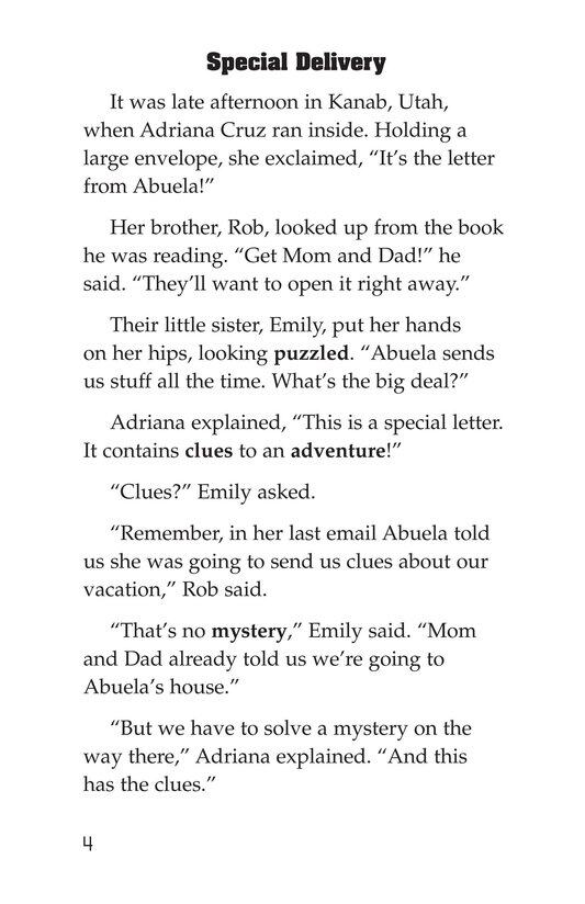 Adventures with Abuela绘本故事第3页