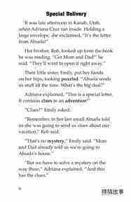 Adventures with Abuela绘本故事第3页