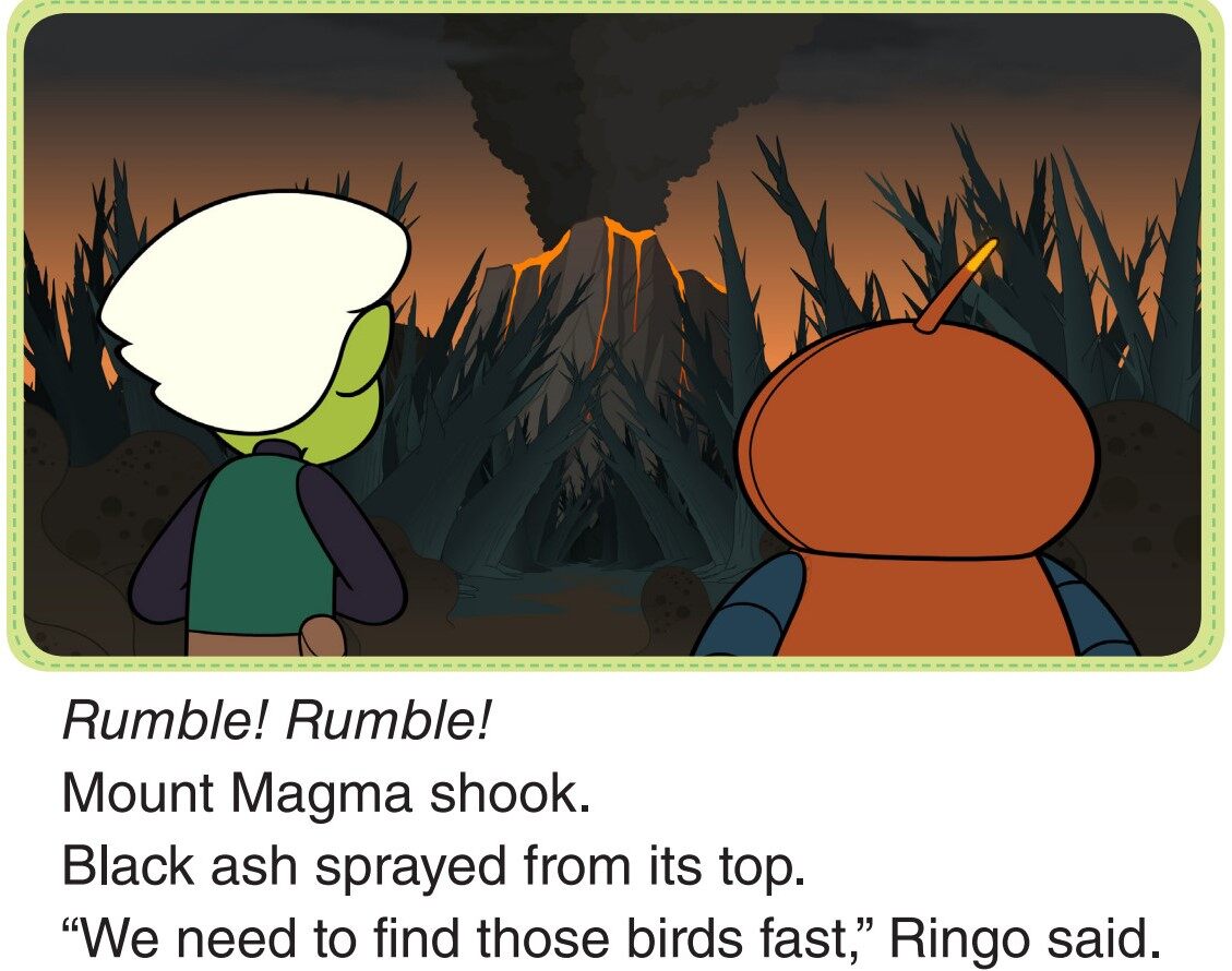 Looking for Birds绘本故事第3页