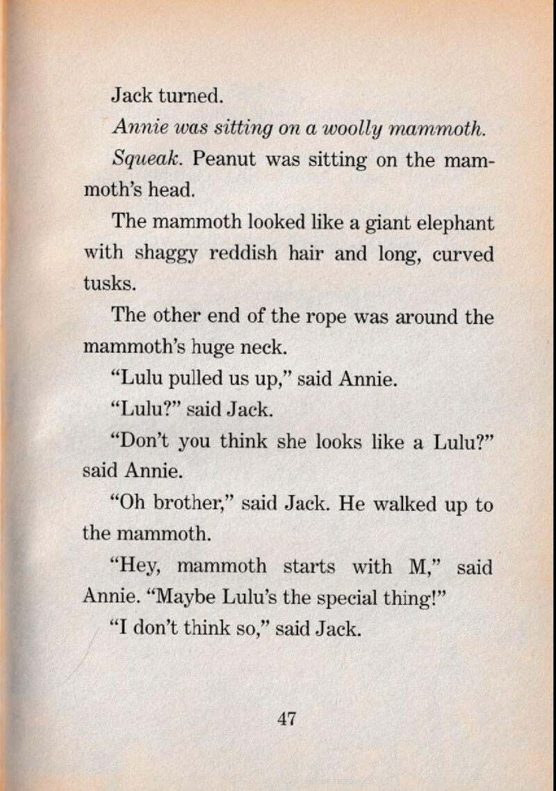 07 The Sorcerer's Gift绘本故事第5页