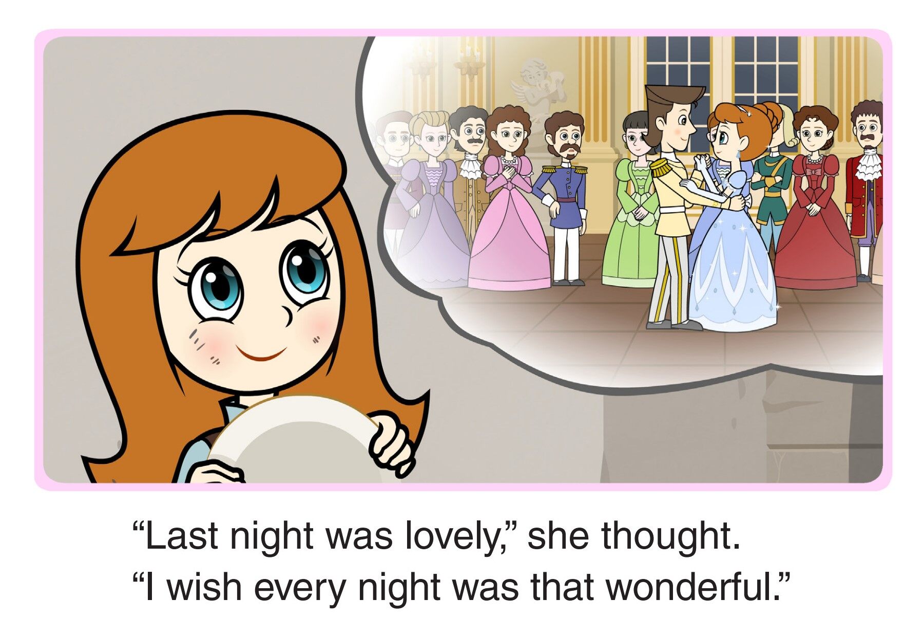 Singing Softly绘本故事第3页