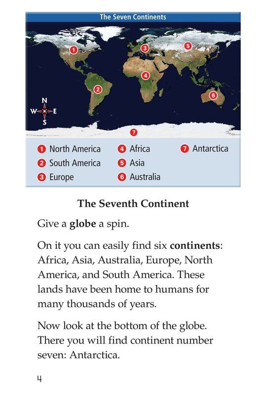 Amazing Antarctica绘本故事第3页