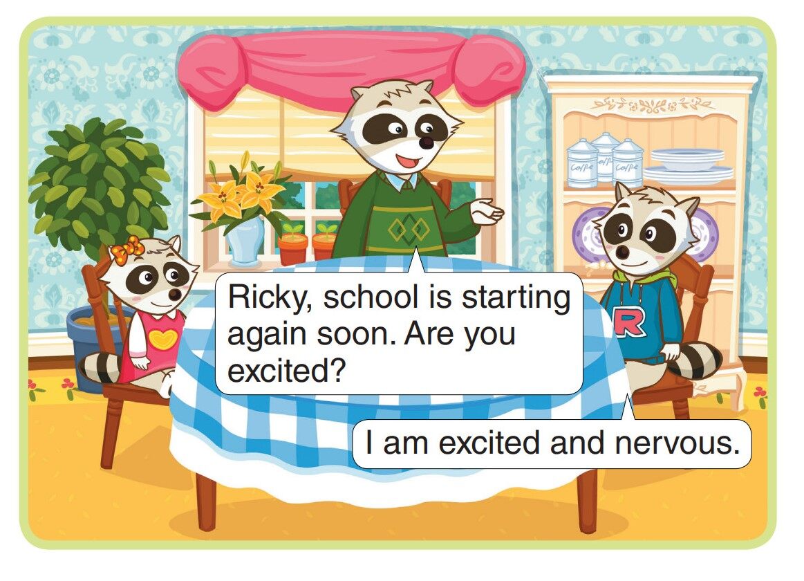 School Ideas绘本故事第2页