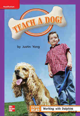 G1 ELL U4W5 Teach a Dog!