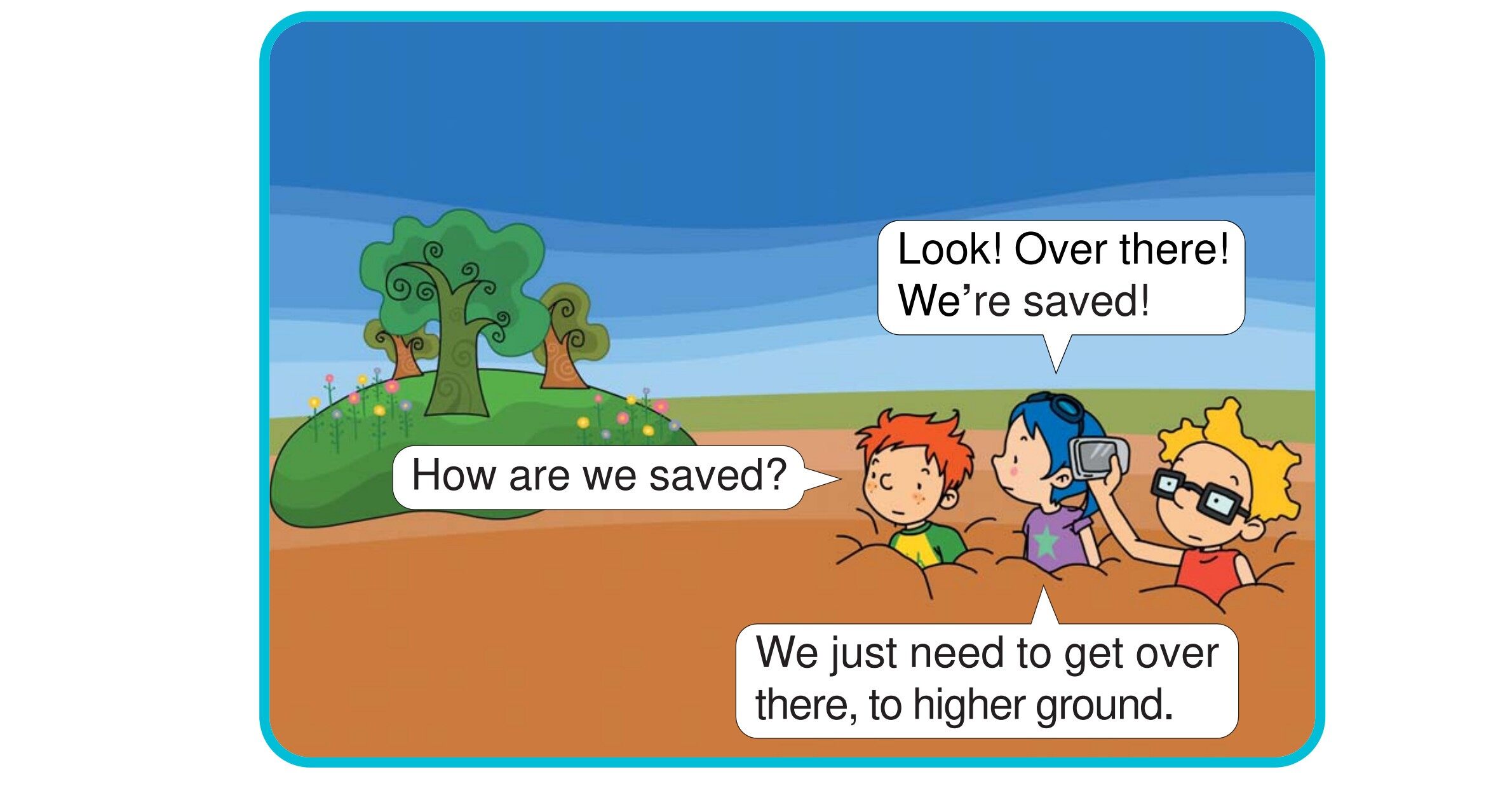 Think Light绘本故事第2页