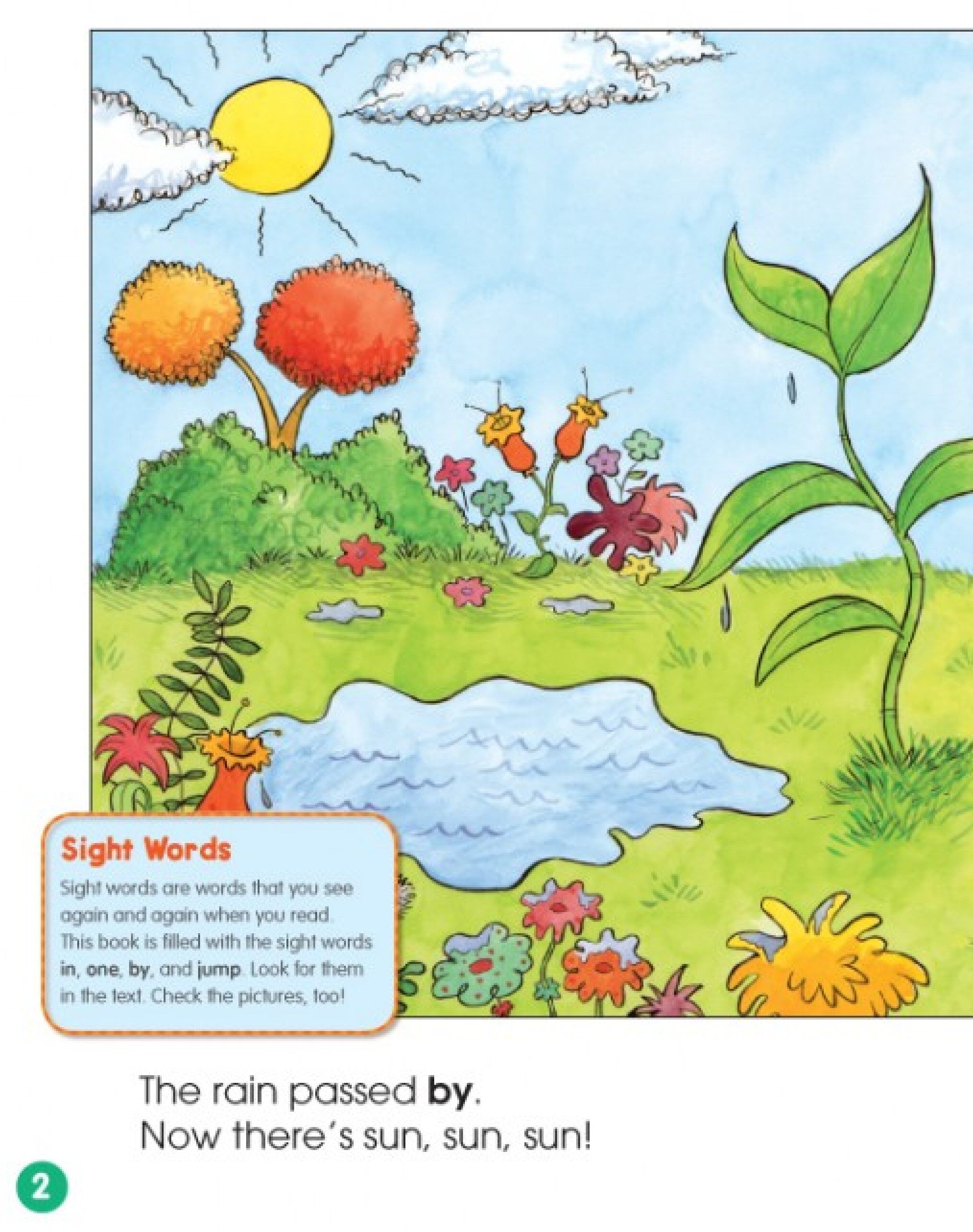 One by One绘本故事第2页