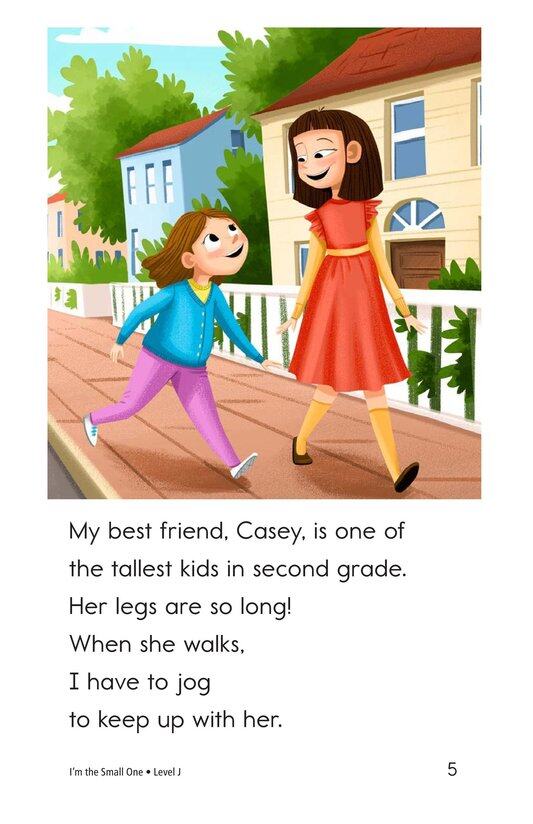 I'm the Small One绘本故事第5页