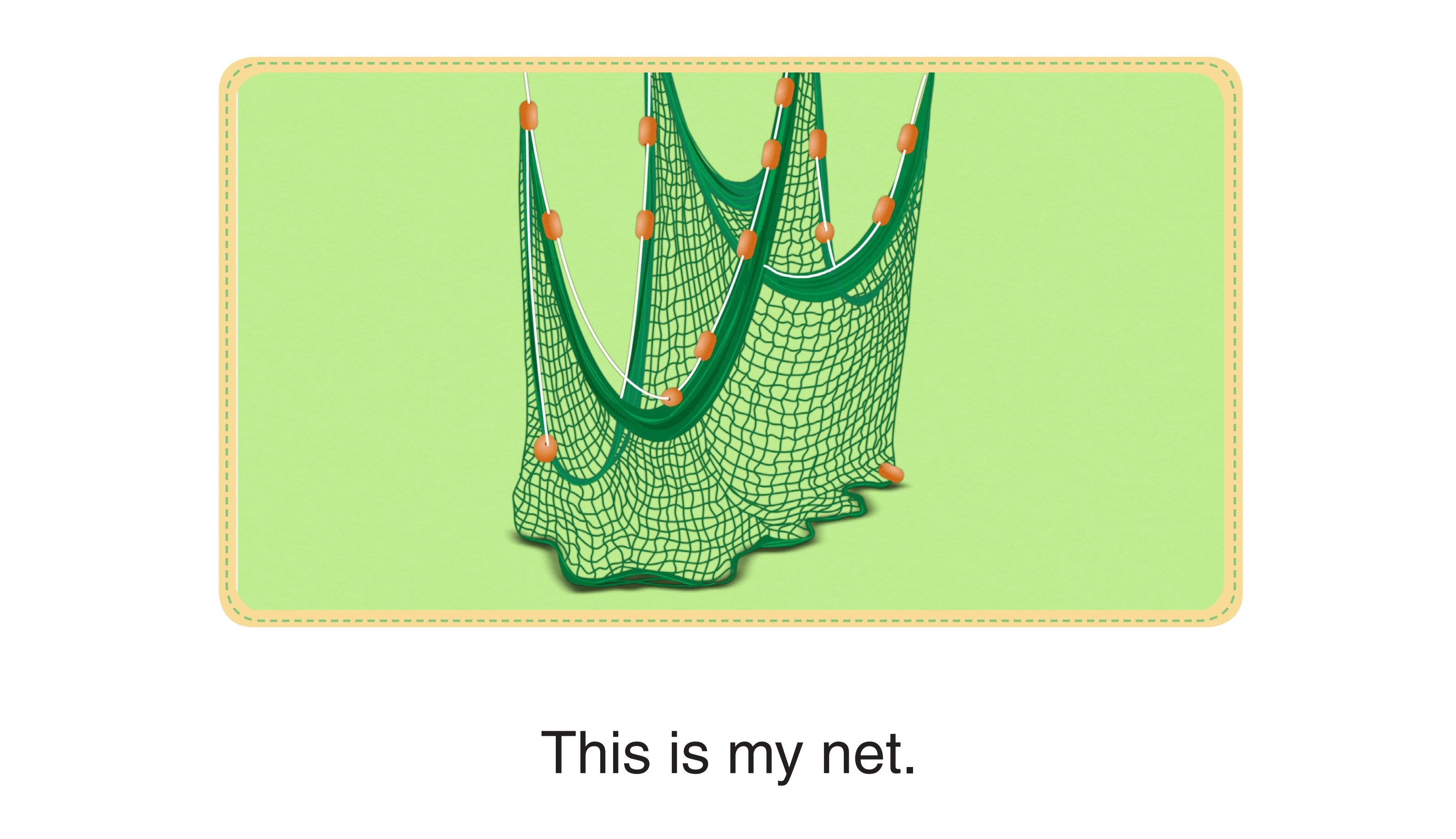 Who Am I  - This Is My Net绘本故事第2页