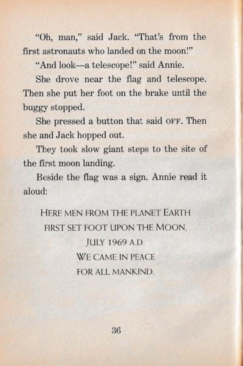 05 Hang On!绘本故事第5页