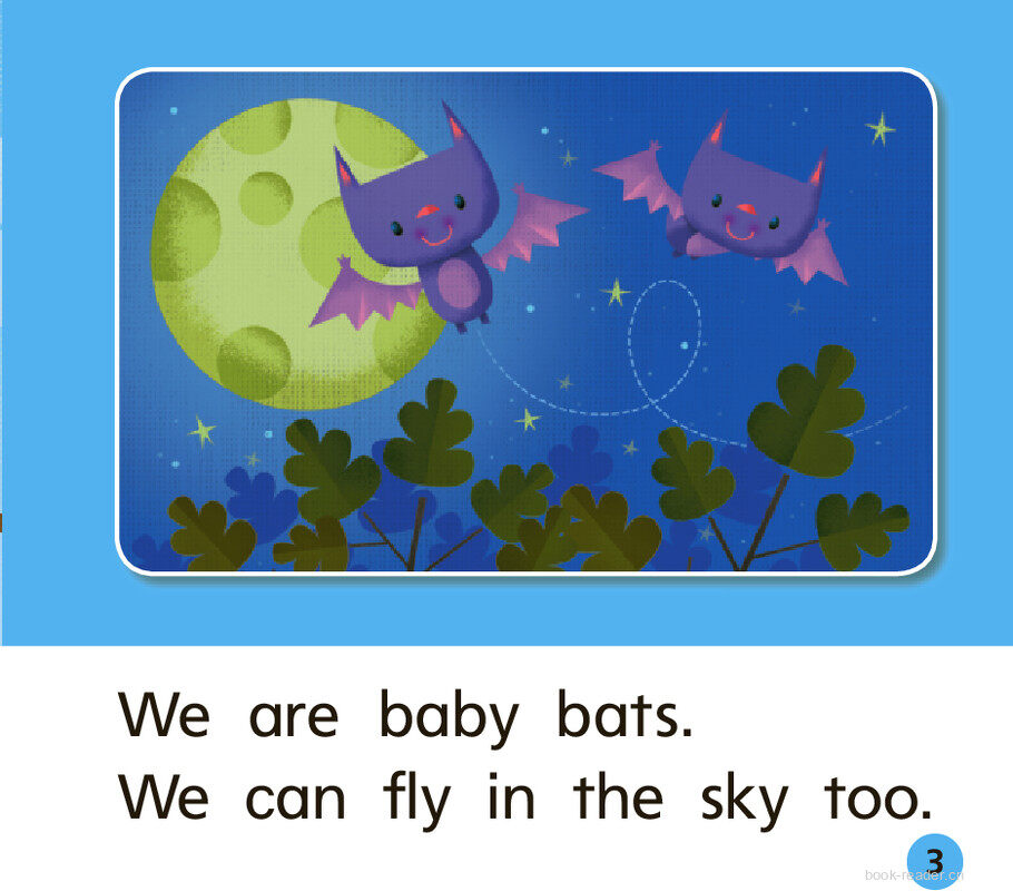 GK Beyond U01W2 We Can Move!绘本故事第4页