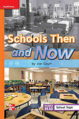 G1 App U3W4 Schools Then and Now