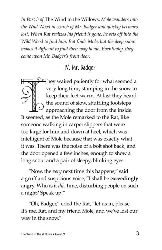 The Wind in the Willows (Part 4)绘本故事第3页