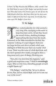 The Wind in the Willows (Part 4)绘本故事第3页