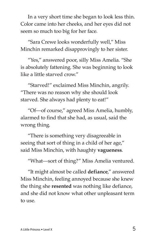 A Little Princess (Part 19)绘本故事第5页