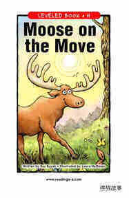 Moose on the Move