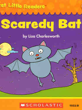 Scaredy Bats