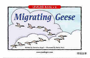 Migrating Geese绘本故事第2页