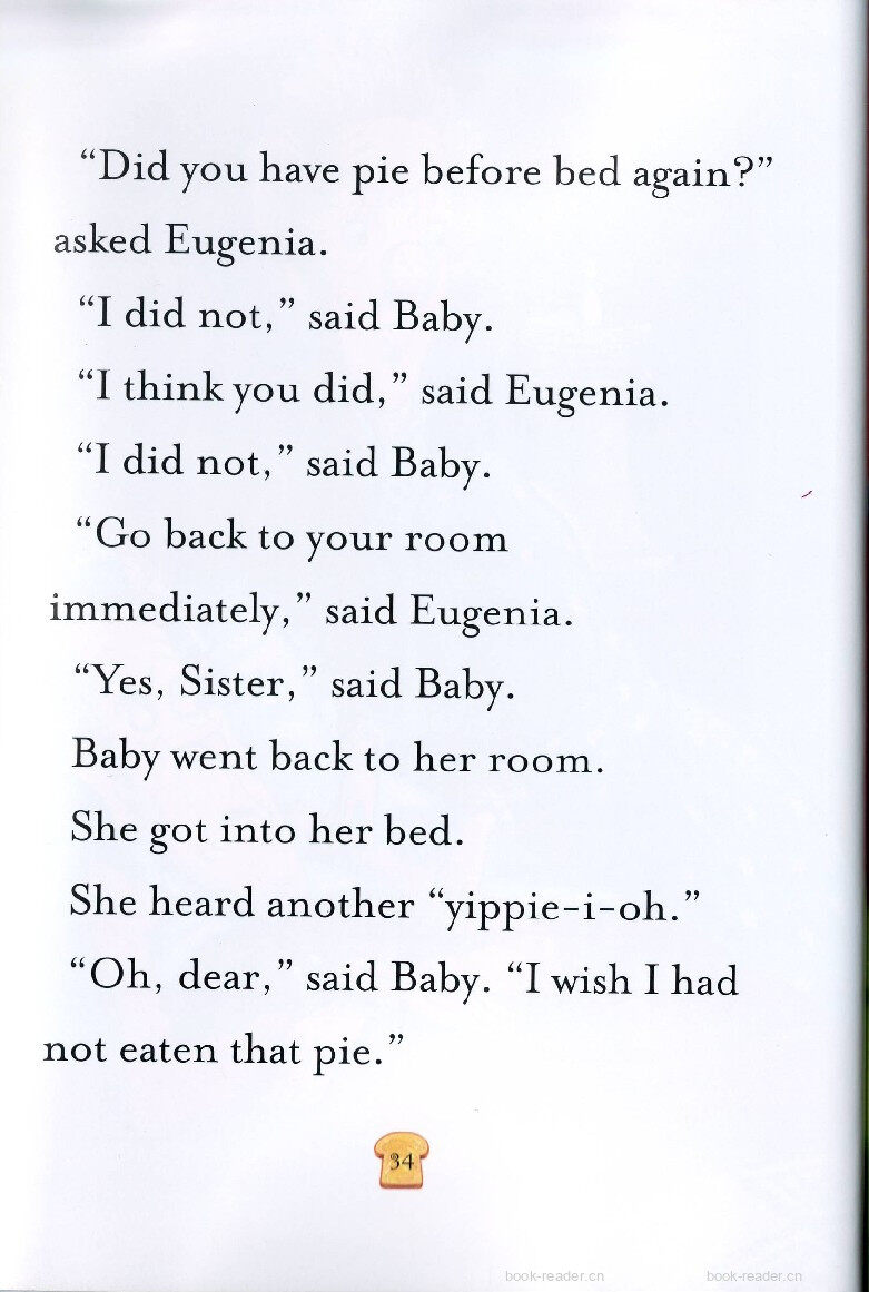 3-09 Mercy Watson Fights Crime绘本故事第3页