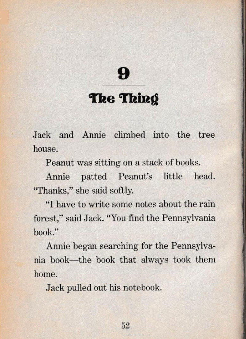 09 The Thing绘本故事第2页