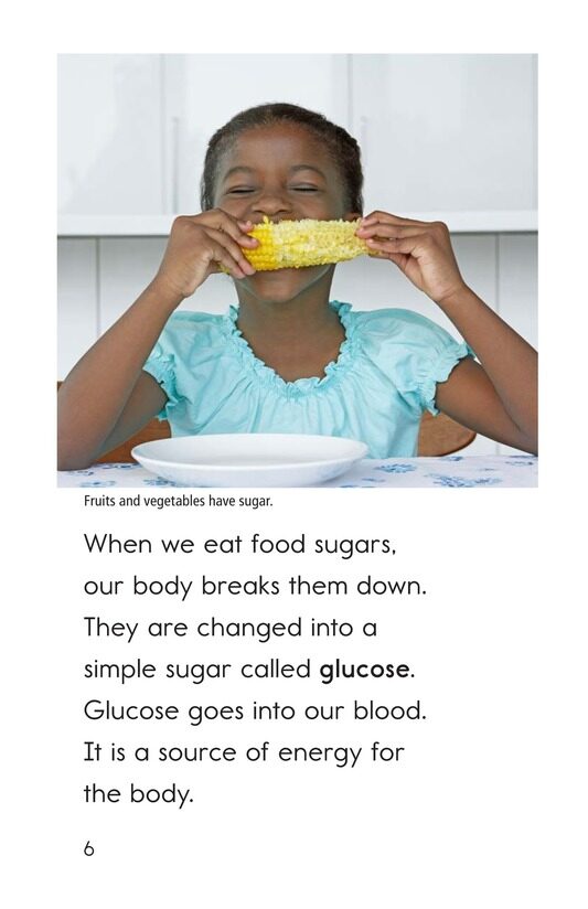 Sugar,Sugar,Everywhere绘本故事第5页