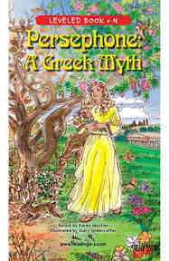 Persephone A Greek Myth