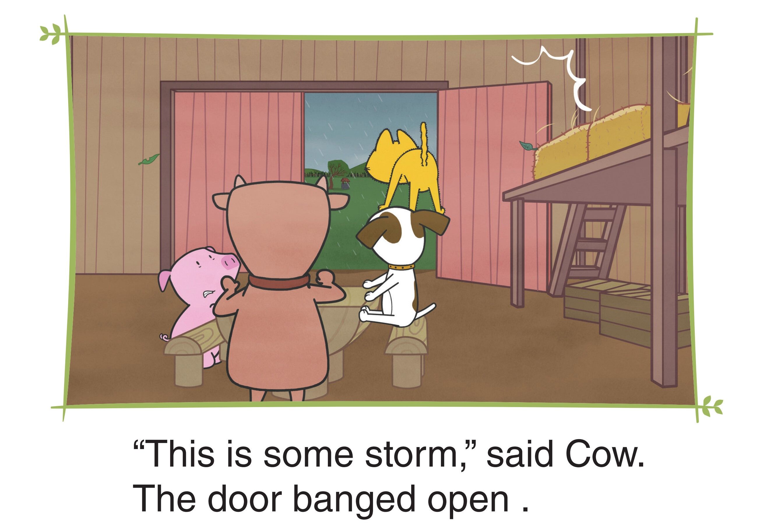 Some Storm绘本故事第4页