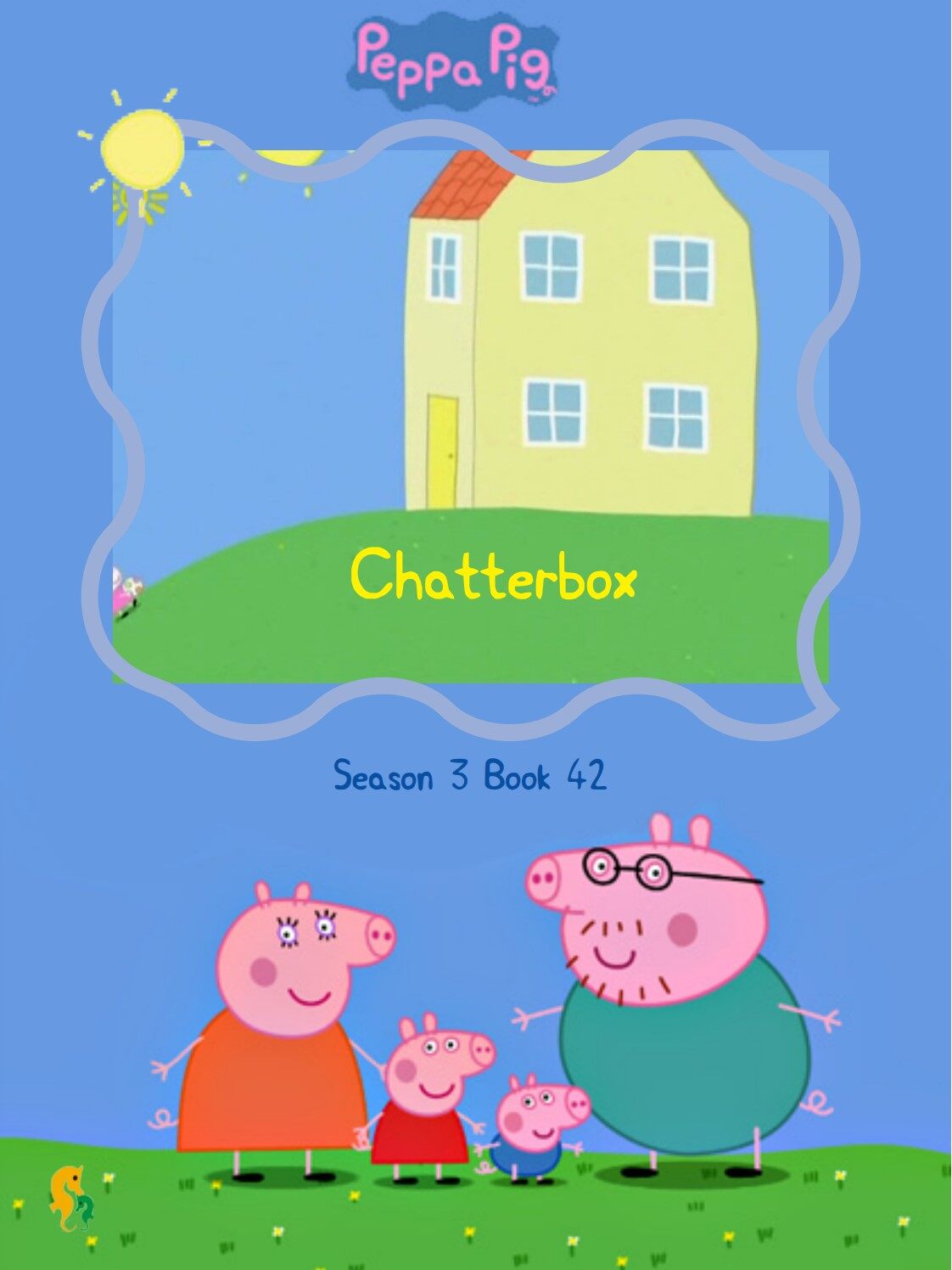 Chatterbox绘本故事第2页