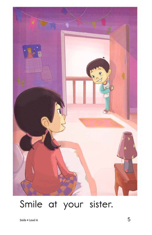 Smile绘本故事第5页