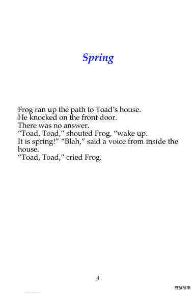 1-01 Spring绘本故事第3页
