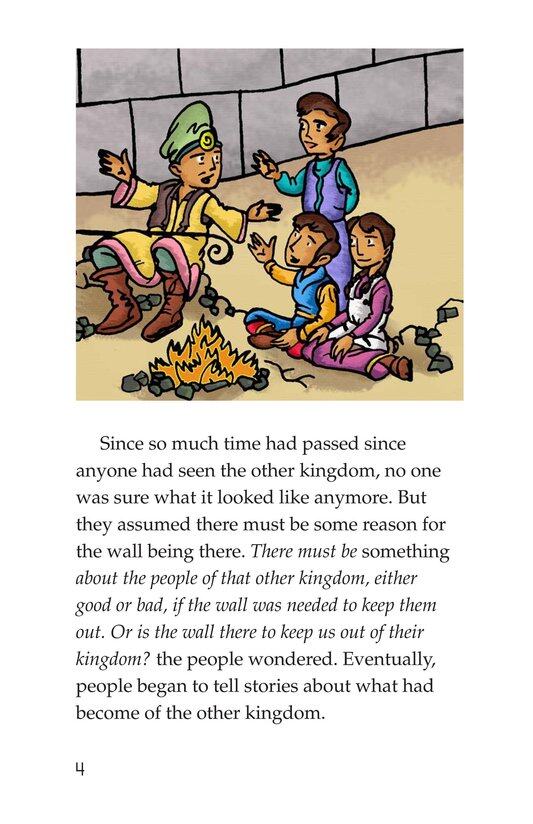 The Wall绘本故事第4页