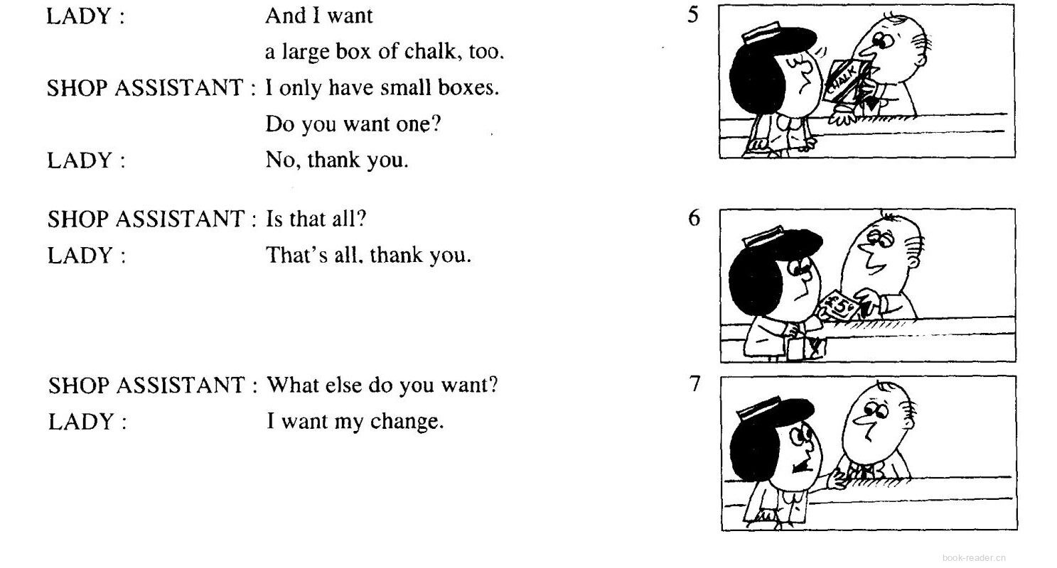 1-059 Is That All绘本故事第4页