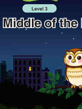 In the Middle of the Night